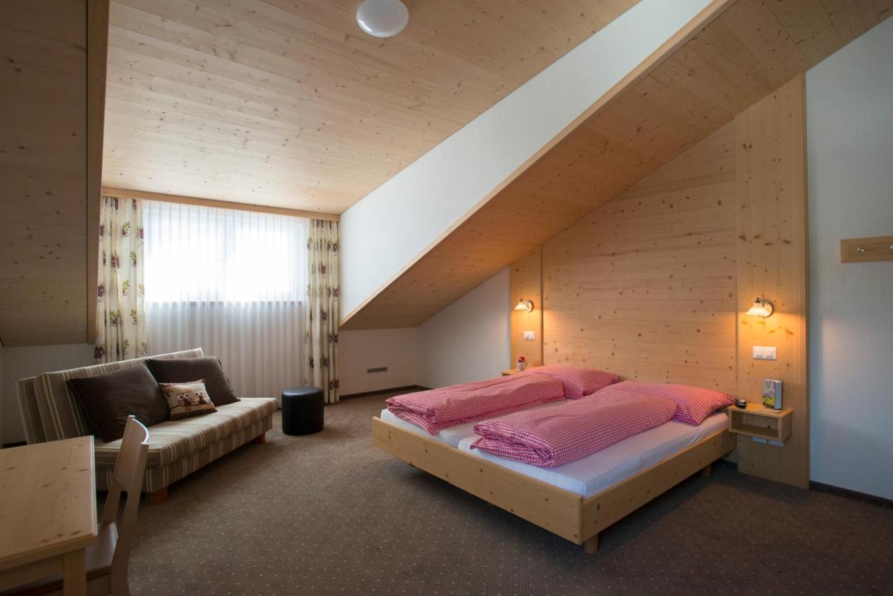 Waldgasthaus Lehmen Hotel Weissbad Kültér fotó