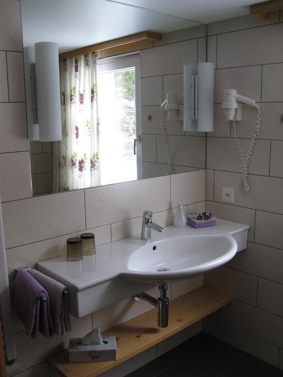 Waldgasthaus Lehmen Hotel Weissbad Szoba fotó