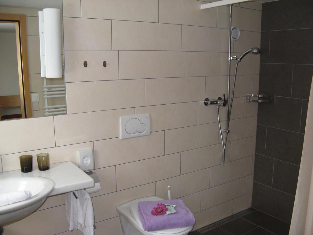 Waldgasthaus Lehmen Hotel Weissbad Szoba fotó