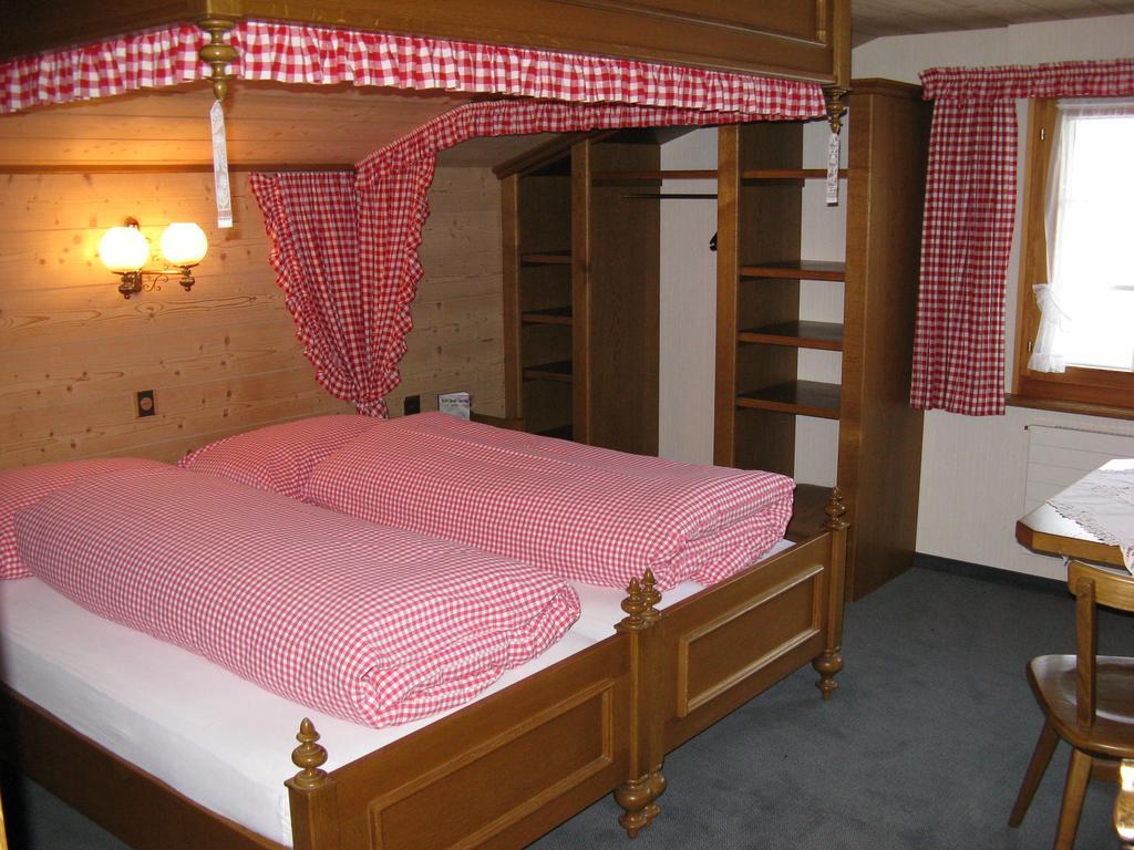 Waldgasthaus Lehmen Hotel Weissbad Szoba fotó