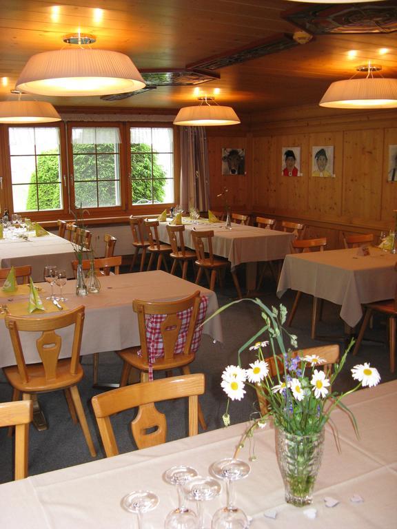 Waldgasthaus Lehmen Hotel Weissbad Kültér fotó