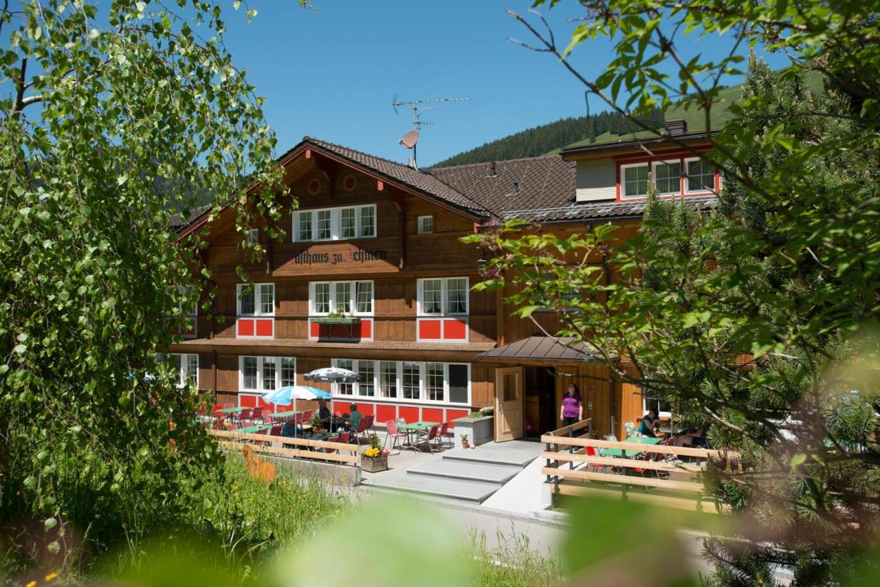 Waldgasthaus Lehmen Hotel Weissbad Kültér fotó