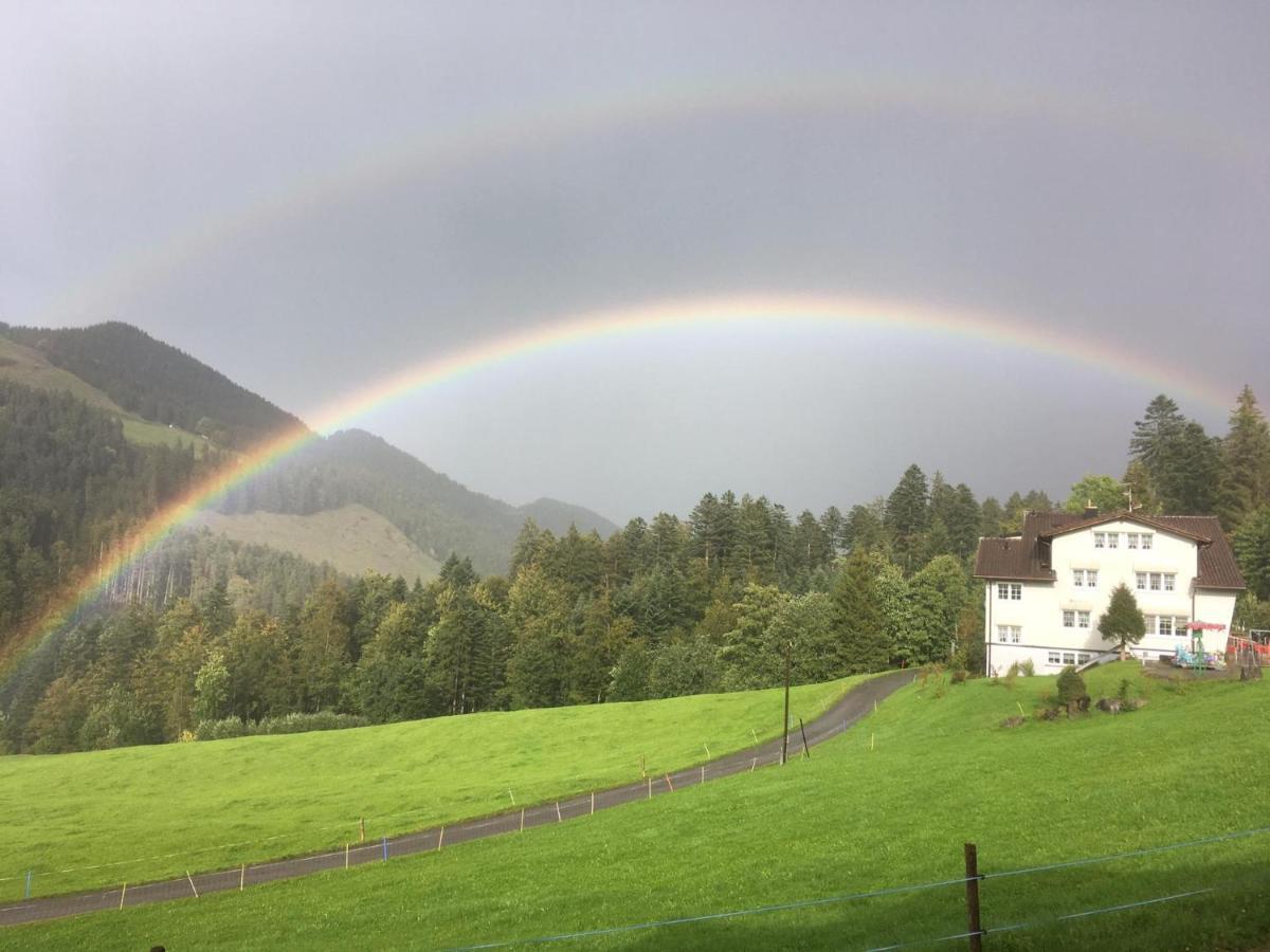 Waldgasthaus Lehmen Hotel Weissbad Kültér fotó