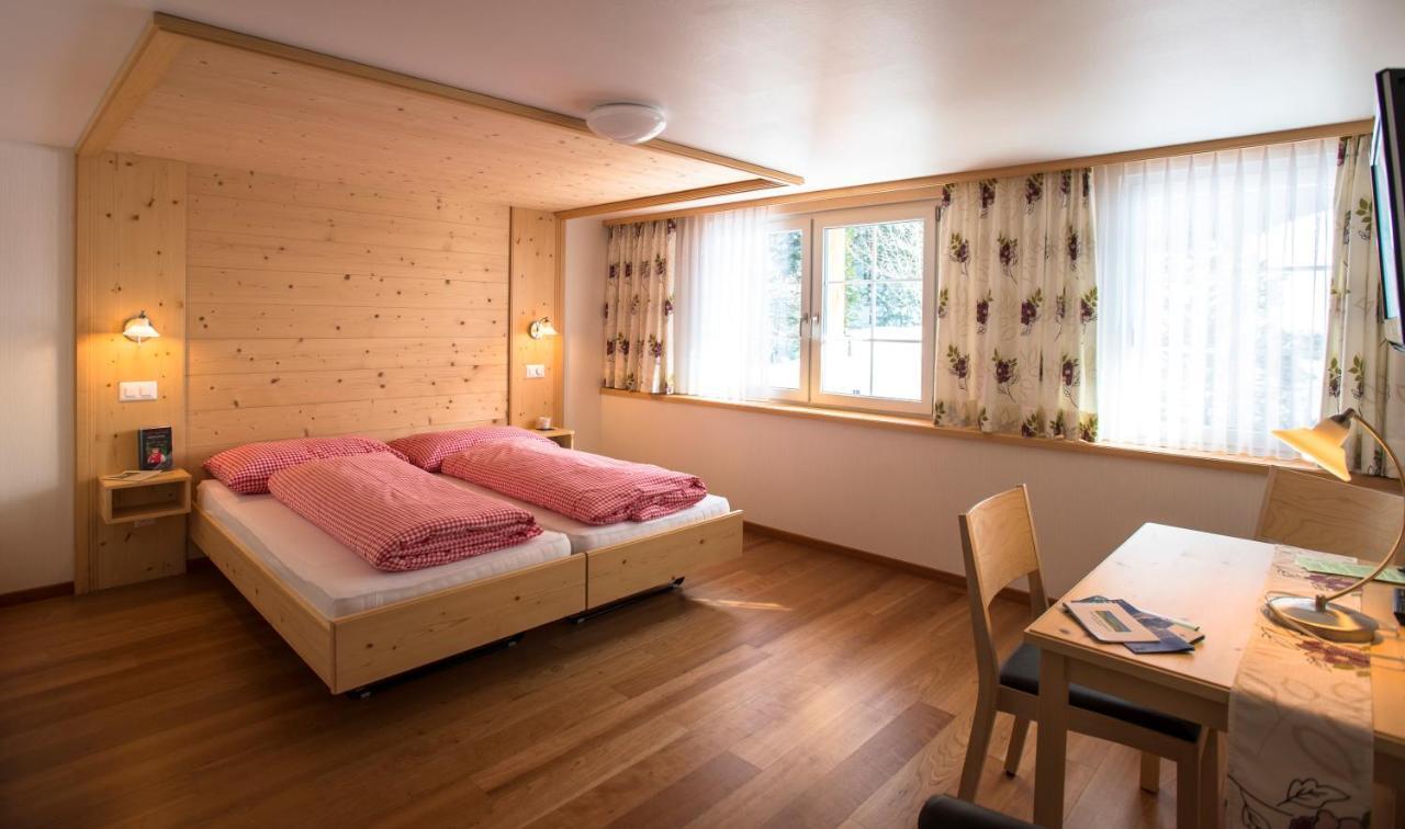 Waldgasthaus Lehmen Hotel Weissbad Kültér fotó